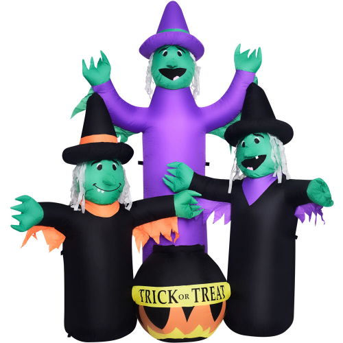 Haunted Hill Farm HIWITCHTRIO061-L - 0